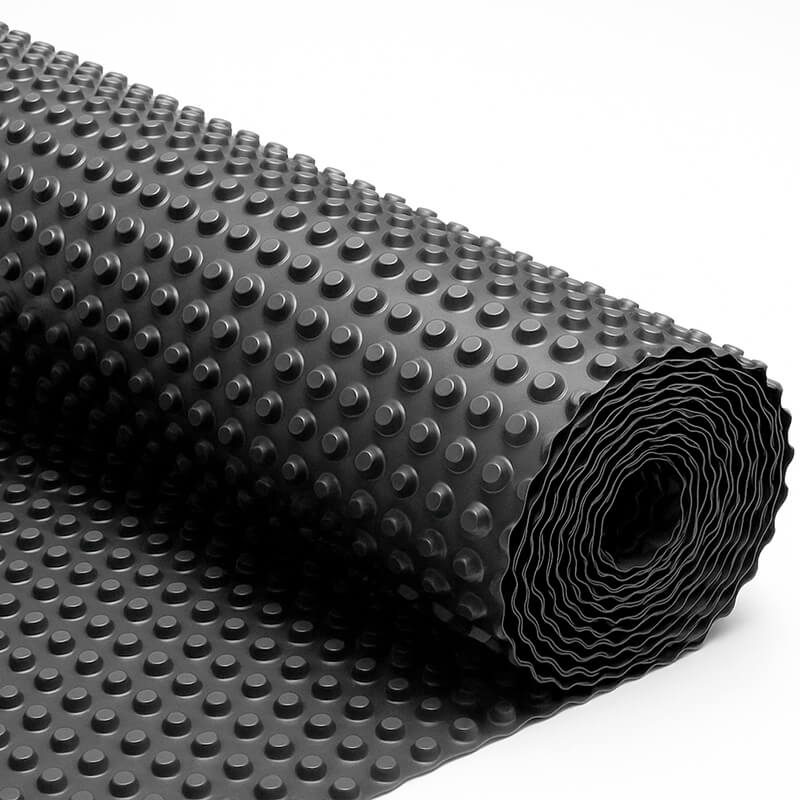 Профилированная мембрана Тефонд фото анонса